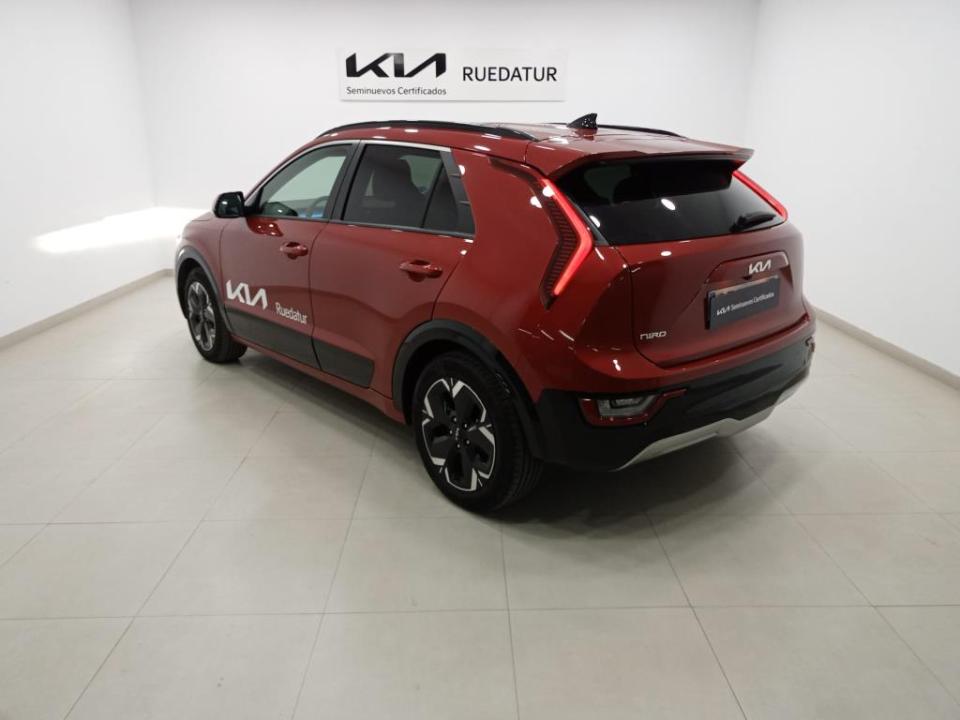 Kia e-Niro Emotion (Pack Luxury)