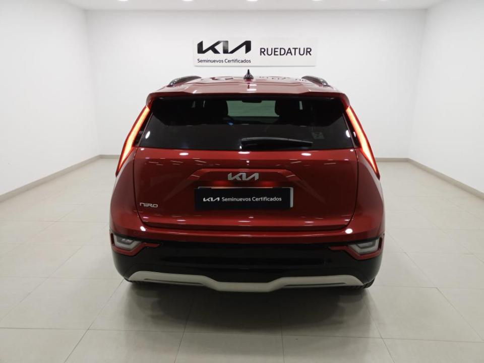 Kia e-Niro Emotion (Pack Luxury)