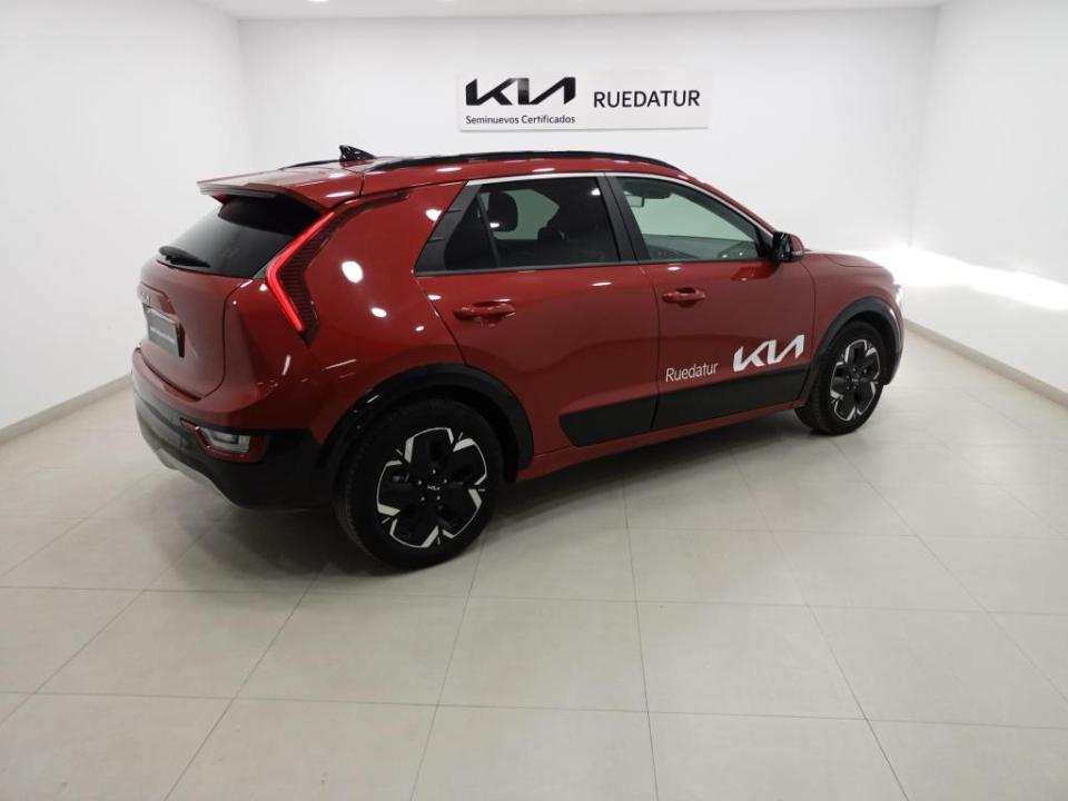 Kia e-Niro Emotion (Pack Luxury)