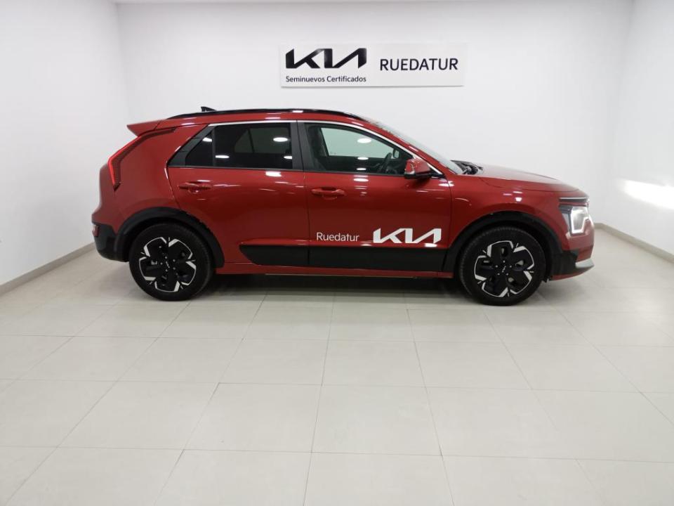 Kia e-Niro Emotion (Pack Luxury)