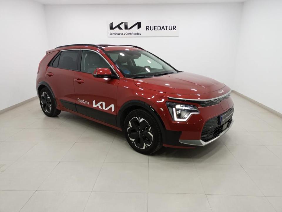 Kia e-Niro Emotion (Pack Luxury)