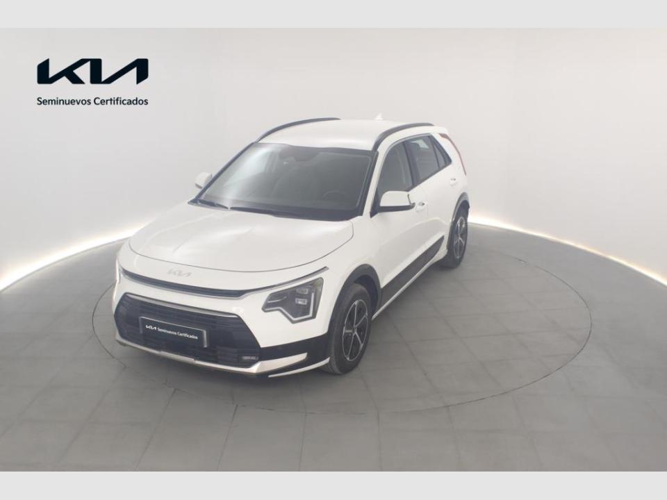 Kia Niro 1.6 HEV Drive