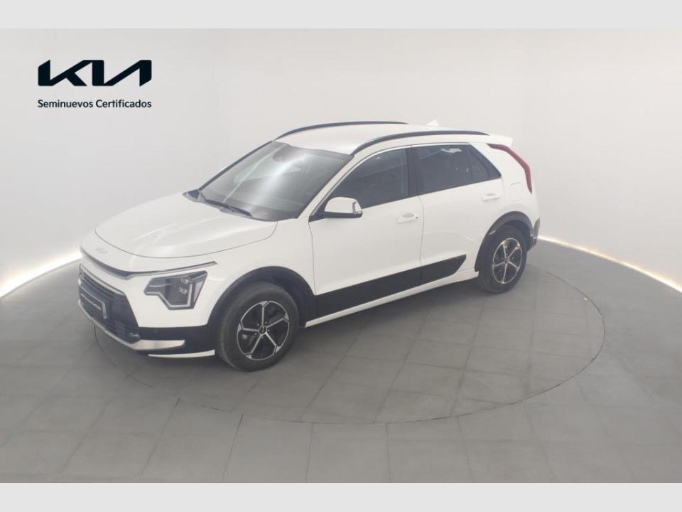 Kia Niro 1.6 HEV Drive
