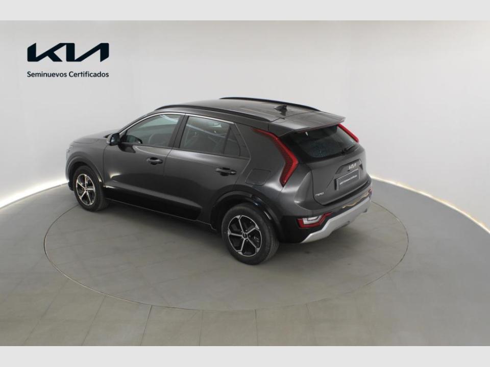 Kia Niro 1.6 HEV Drive