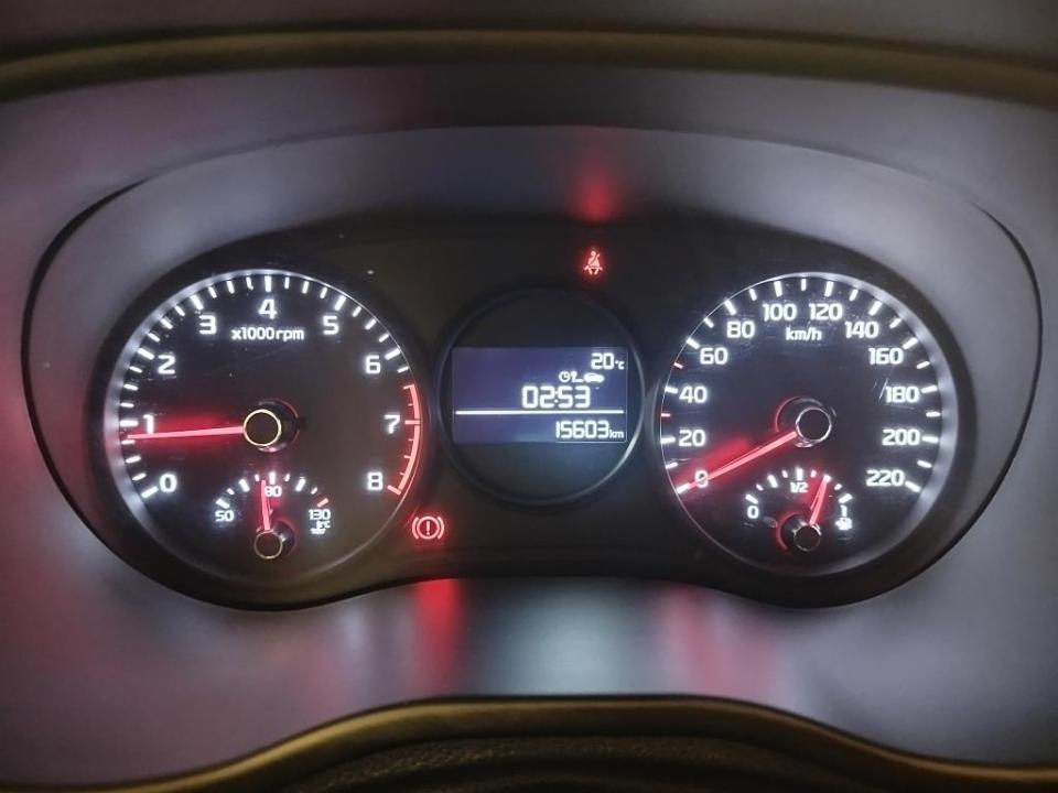 Kia Picanto 1.0 DPI Concept