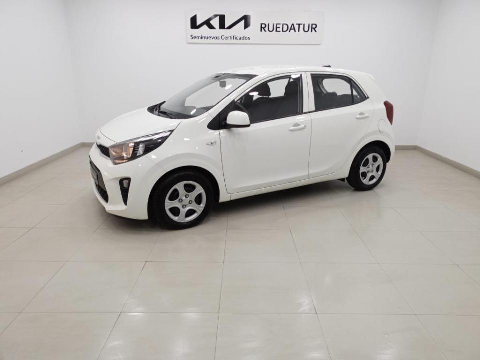 Kia Picanto 1.0 DPI Concept
