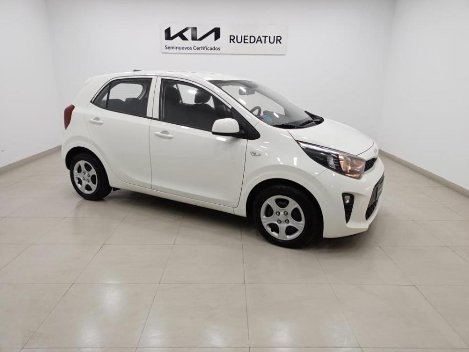 Kia Picanto 1.0 DPI Concept