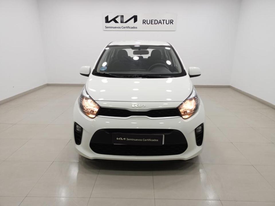 Kia Picanto 1.0 DPI Concept