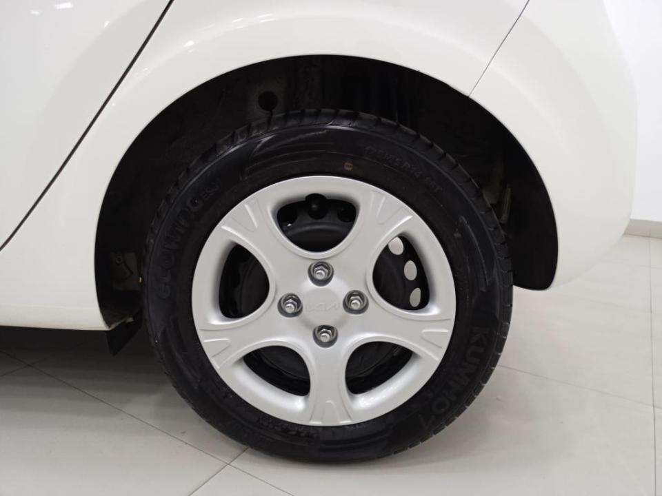 Kia Picanto 1.0 DPI Concept