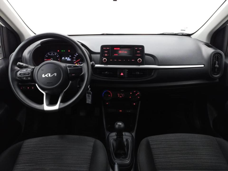 Kia Picanto 1.0 DPI Concept