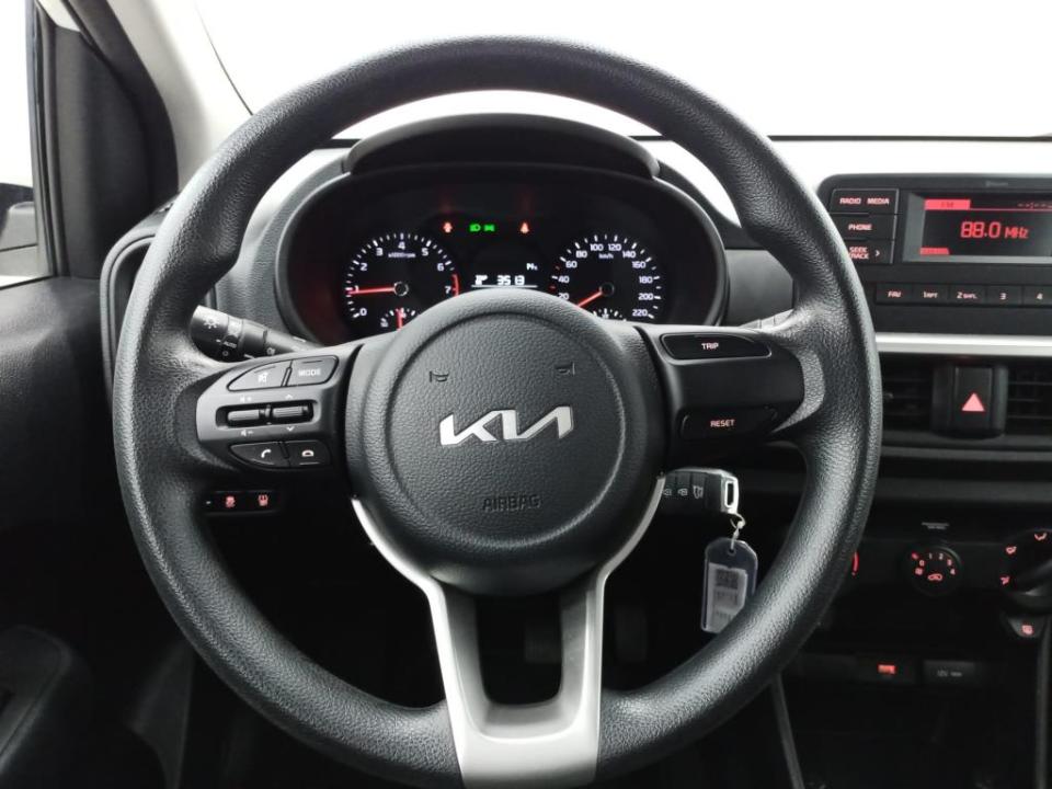 Kia Picanto 1.0 DPI Concept