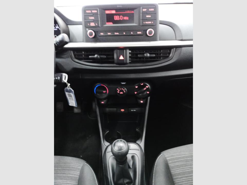 Kia Picanto 1.0 DPI Concept