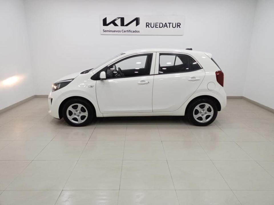 Kia Picanto 1.0 DPI Concept