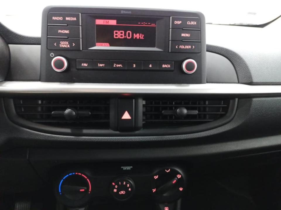 Kia Picanto 1.0 DPI Concept