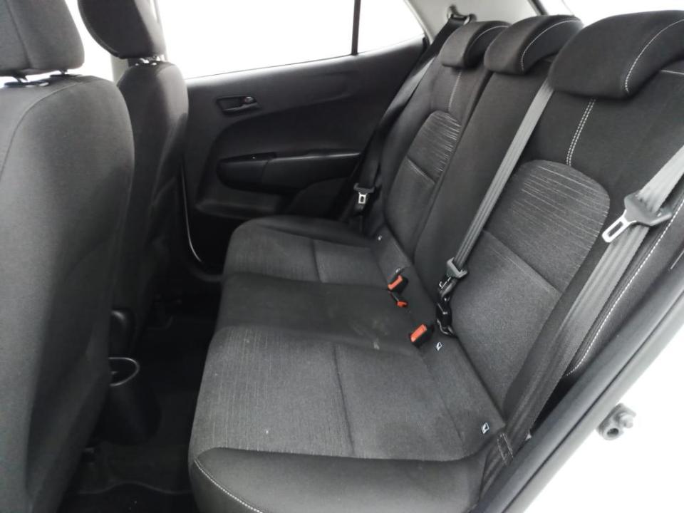 Kia Picanto 1.0 DPI Concept