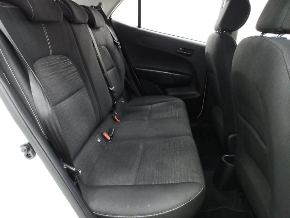 Kia Picanto 1.0 DPI Concept