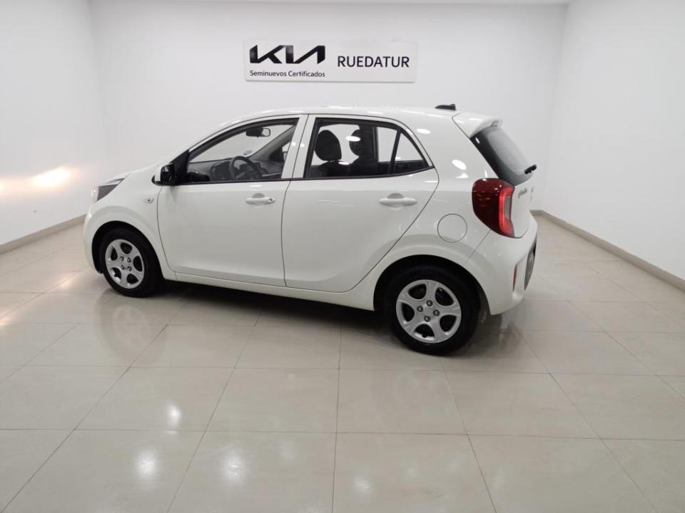 Kia Picanto 1.0 DPI Concept
