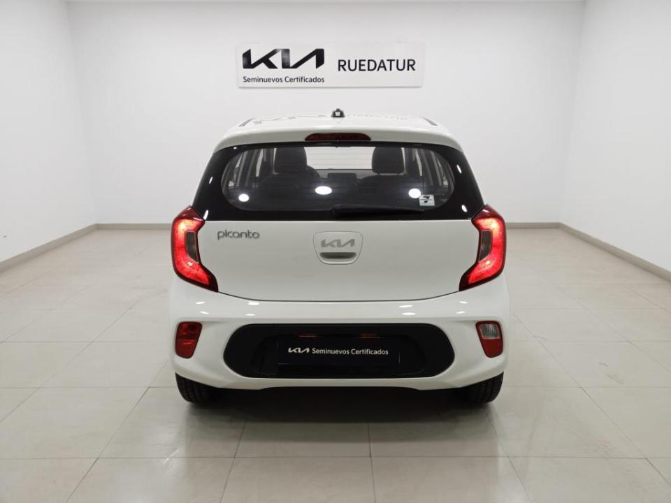 Kia Picanto 1.0 DPI Concept