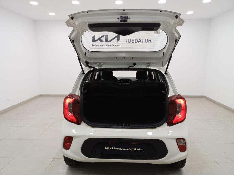 Kia Picanto 1.0 DPI Concept