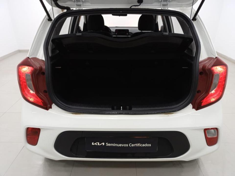 Kia Picanto 1.0 DPI Concept