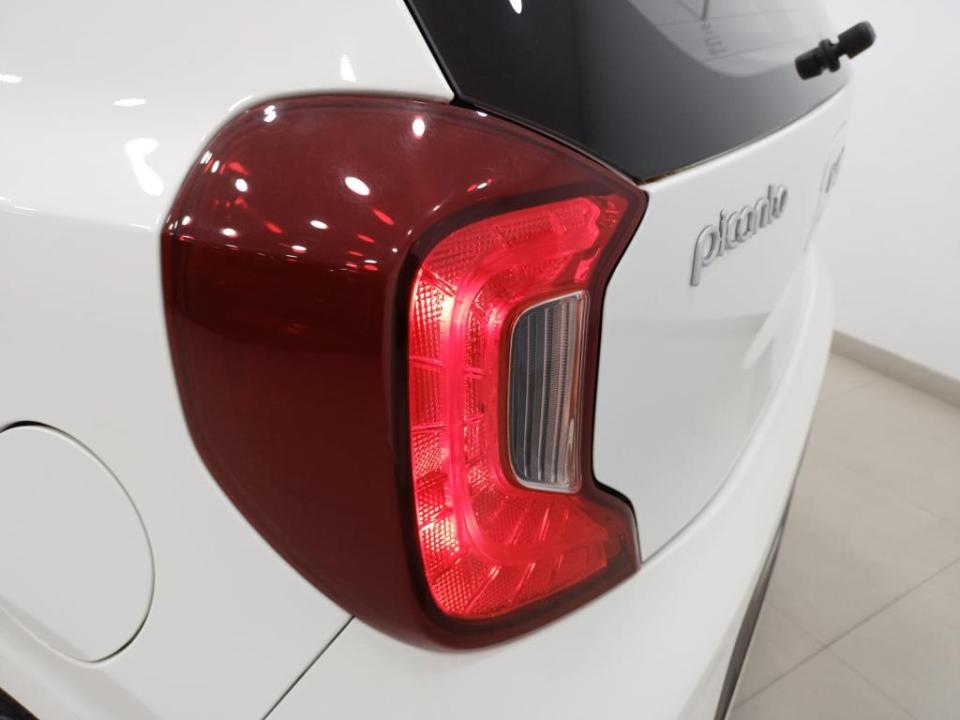 Kia Picanto 1.0 DPI Concept