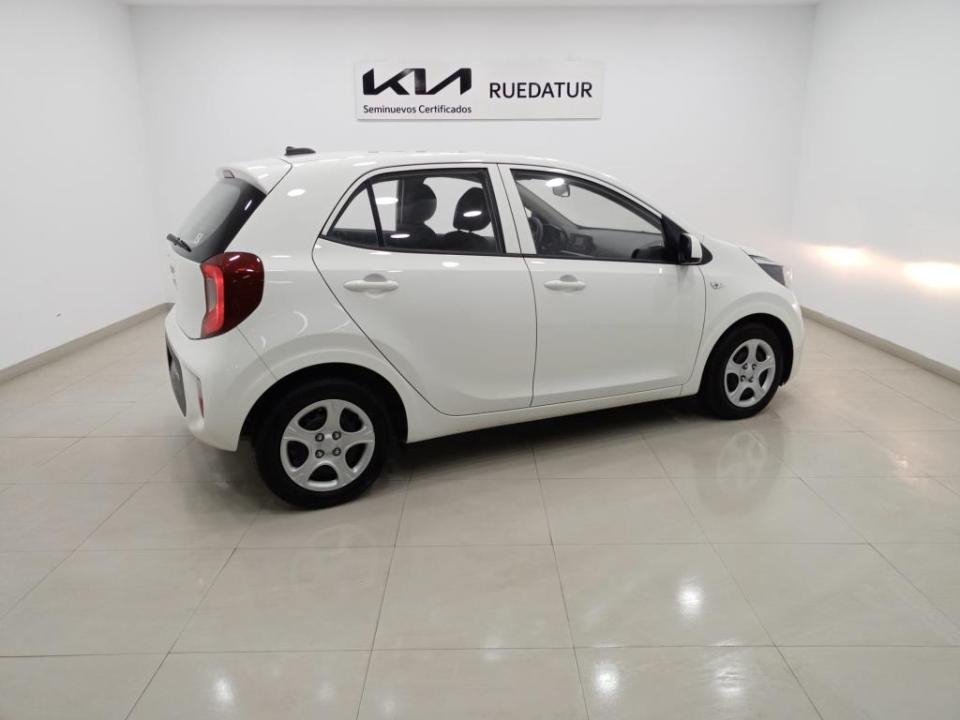 Kia Picanto 1.0 DPI Concept