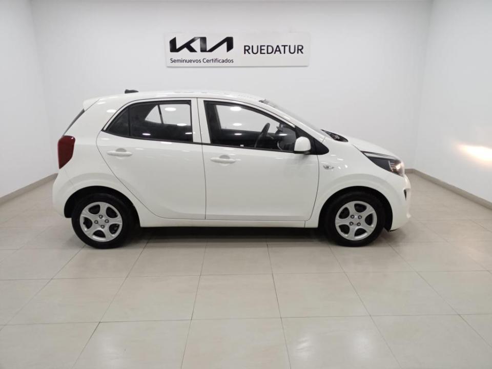 Kia Picanto 1.0 DPI Concept