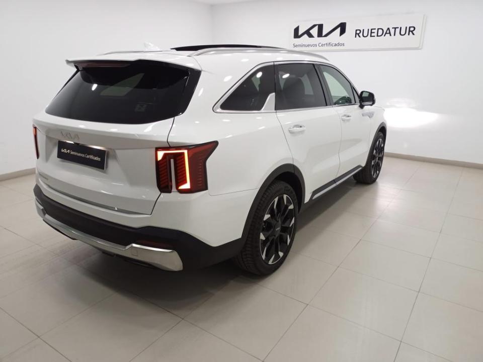 Kia Sorento 2.2 CRDi Emotion DCT 4x2 (7pl) (Pack Premium)