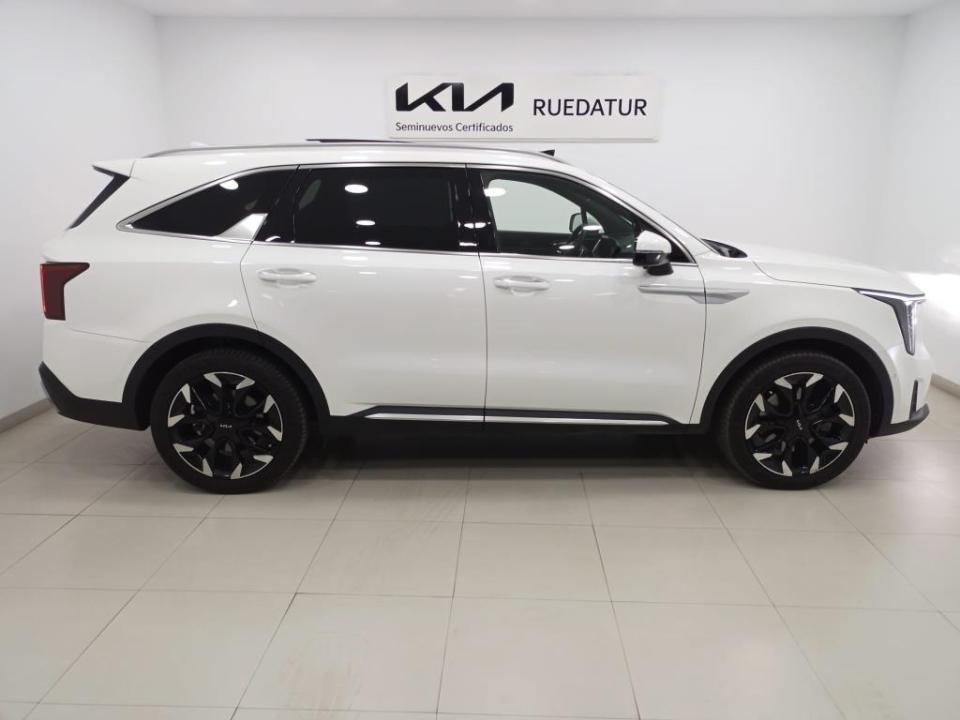Kia Sorento 2.2 CRDi Emotion DCT 4x2 (7pl) (Pack Premium)