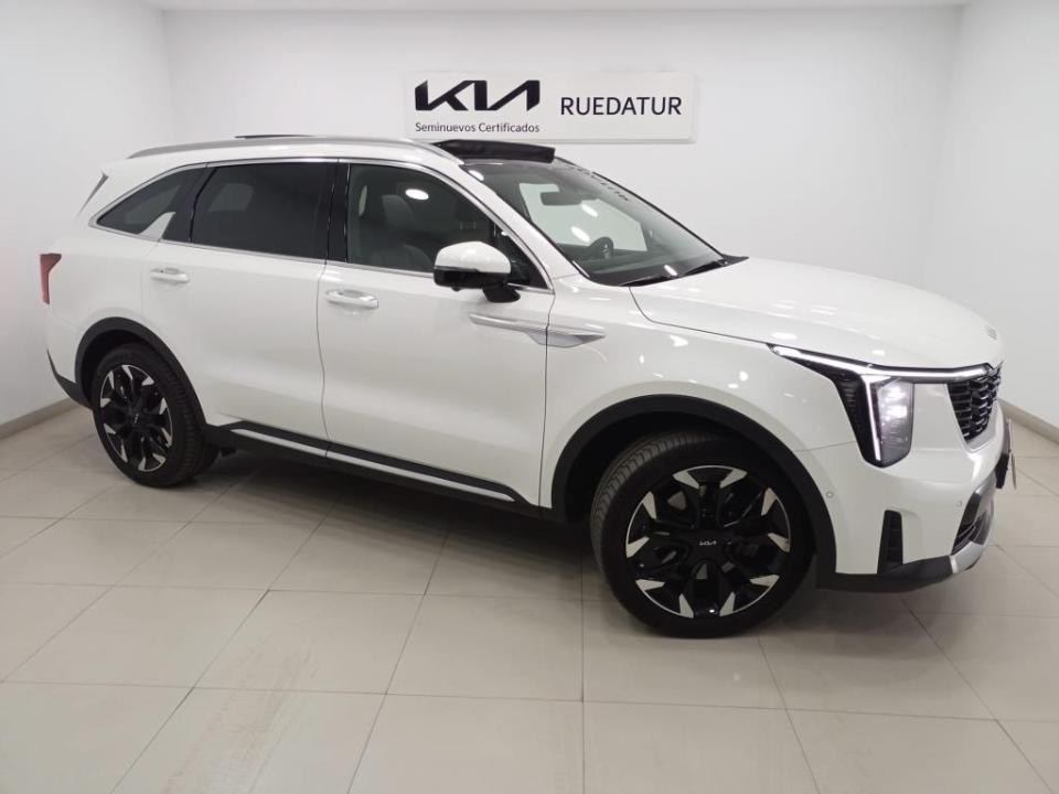 Kia Sorento 2.2 CRDi Emotion DCT 4x2 (7pl) (Pack Premium)