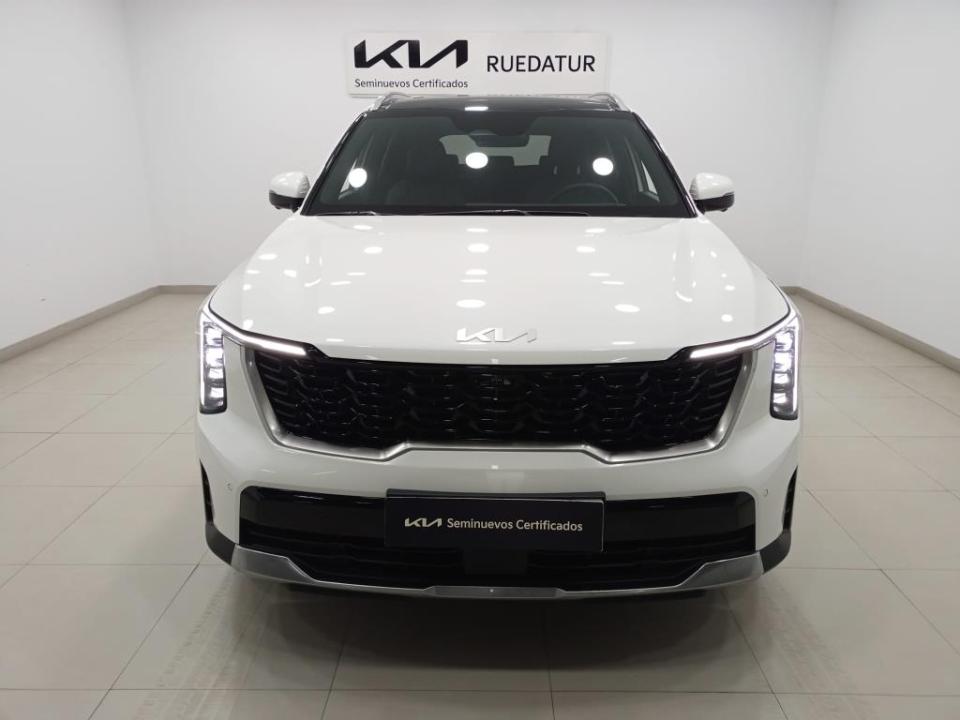 Kia Sorento 2.2 CRDi Emotion DCT 4x2 (7pl) (Pack Premium)