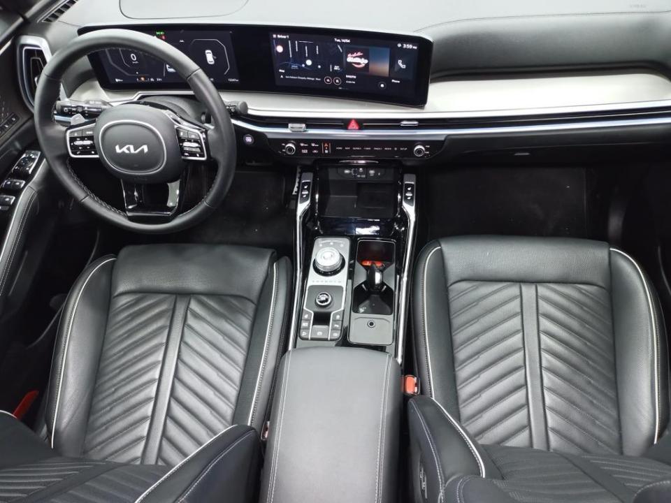 Kia Sorento 2.2 CRDi Emotion DCT 4x2 (7pl) (Pack Premium)