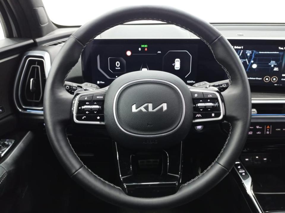 Kia Sorento 2.2 CRDi Emotion DCT 4x2 (7pl) (Pack Premium)