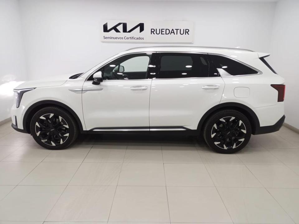 Kia Sorento 2.2 CRDi Emotion DCT 4x2 (7pl) (Pack Premium)