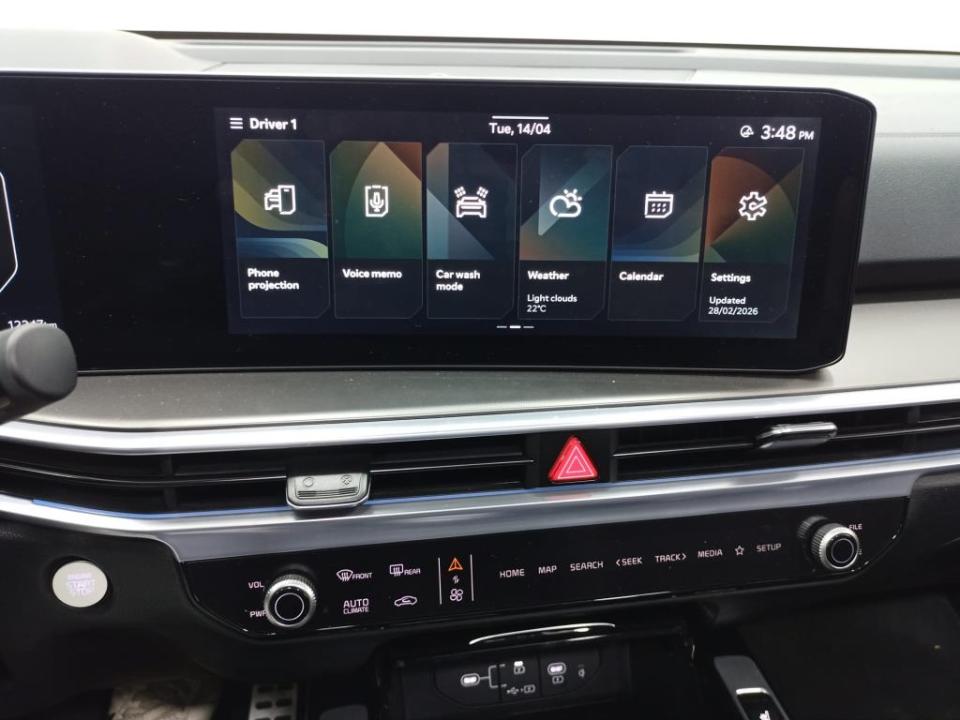 Kia Sorento 2.2 CRDi Emotion DCT 4x2 (7pl) (Pack Premium)