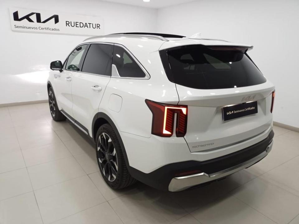 Kia Sorento 2.2 CRDi Emotion DCT 4x2 (7pl) (Pack Premium)