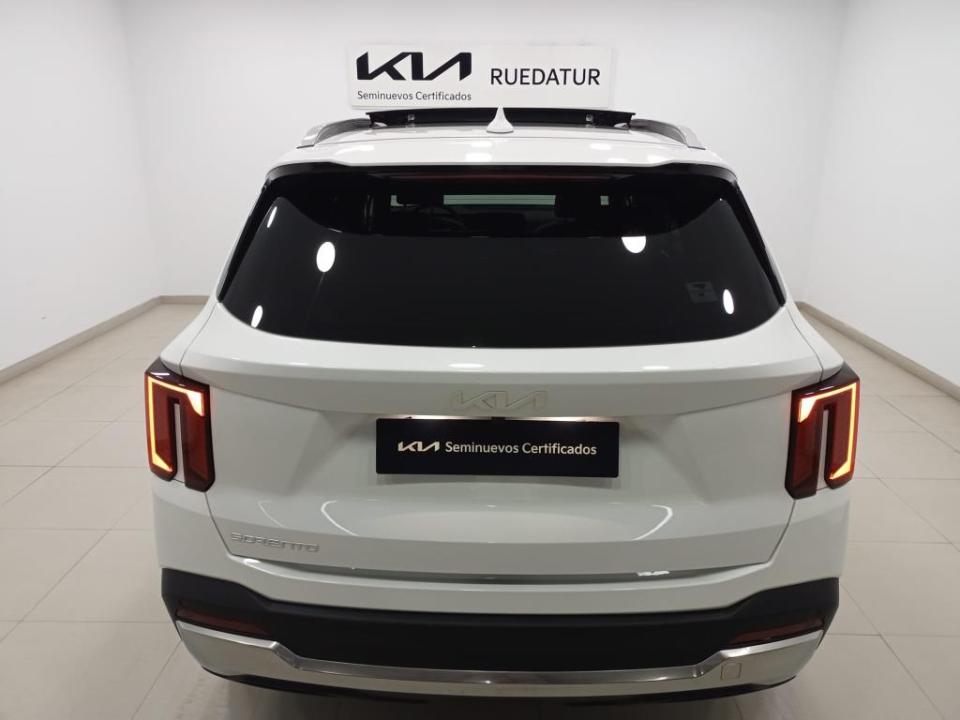 Kia Sorento 2.2 CRDi Emotion DCT 4x2 (7pl) (Pack Premium)