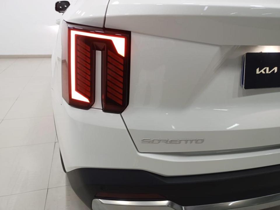 Kia Sorento 2.2 CRDi Emotion DCT 4x2 (7pl) (Pack Premium)