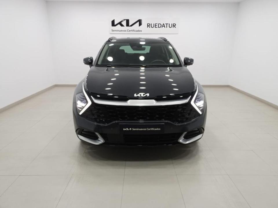 Kia Sportage 1.6 CRDi MHEV 100kW (136CV) Tech 4x2 DCT