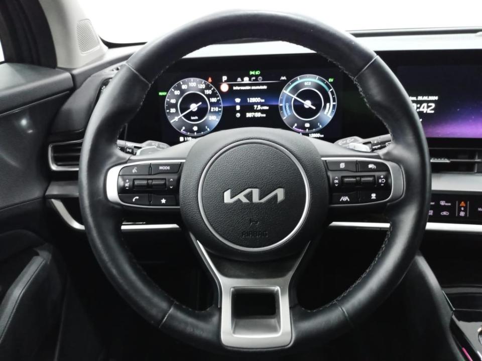 Kia Sportage 1.6 CRDi MHEV 100kW (136CV) Tech 4x2 DCT