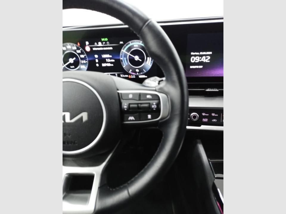 Kia Sportage 1.6 CRDi MHEV 100kW (136CV) Tech 4x2 DCT