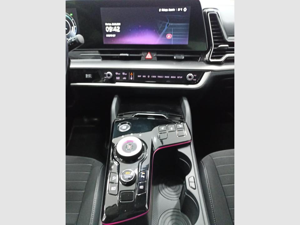 Kia Sportage 1.6 CRDi MHEV 100kW (136CV) Tech 4x2 DCT