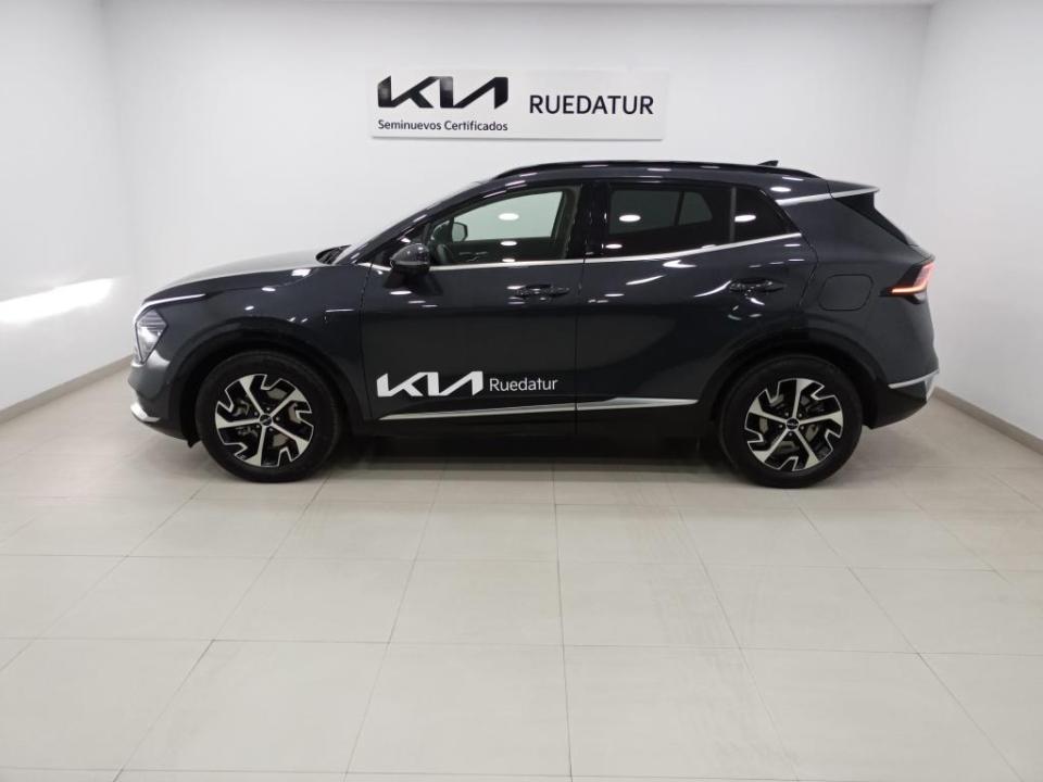 Kia Sportage 1.6 CRDi MHEV 100kW (136CV) Tech 4x2 DCT