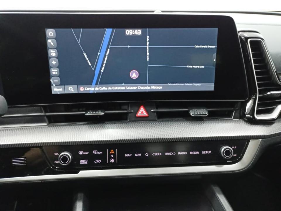 Kia Sportage 1.6 CRDi MHEV 100kW (136CV) Tech 4x2 DCT