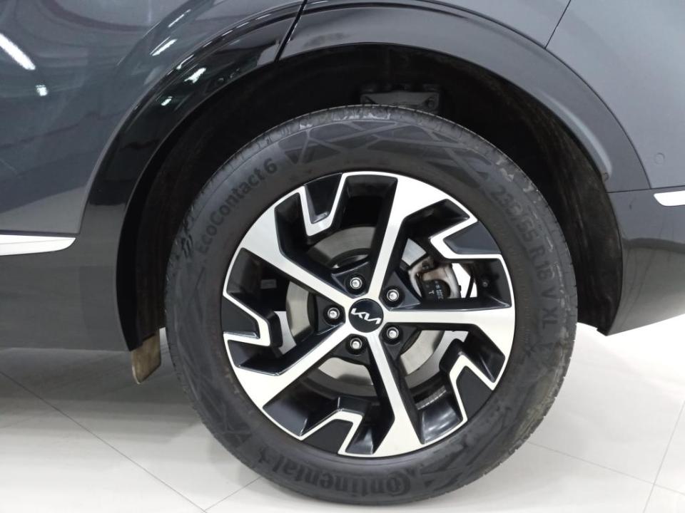 Kia Sportage 1.6 CRDi MHEV 100kW (136CV) Tech 4x2 DCT