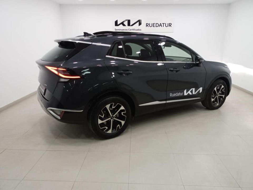 Kia Sportage 1.6 CRDi MHEV 100kW (136CV) Tech 4x2 DCT