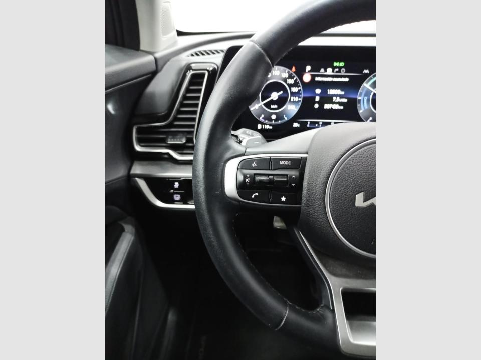 Kia Sportage 1.6 CRDi MHEV 100kW (136CV) Tech 4x2 DCT