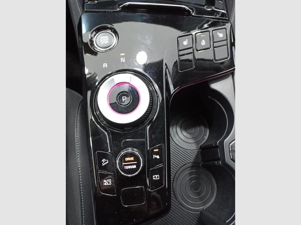 Kia Sportage 1.6 CRDi MHEV 100kW (136CV) Tech 4x2 DCT