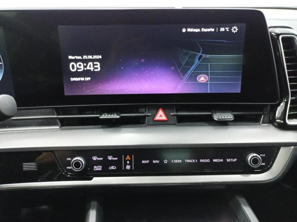 Kia Sportage 1.6 CRDi MHEV 100kW (136CV) Tech 4x2 DCT