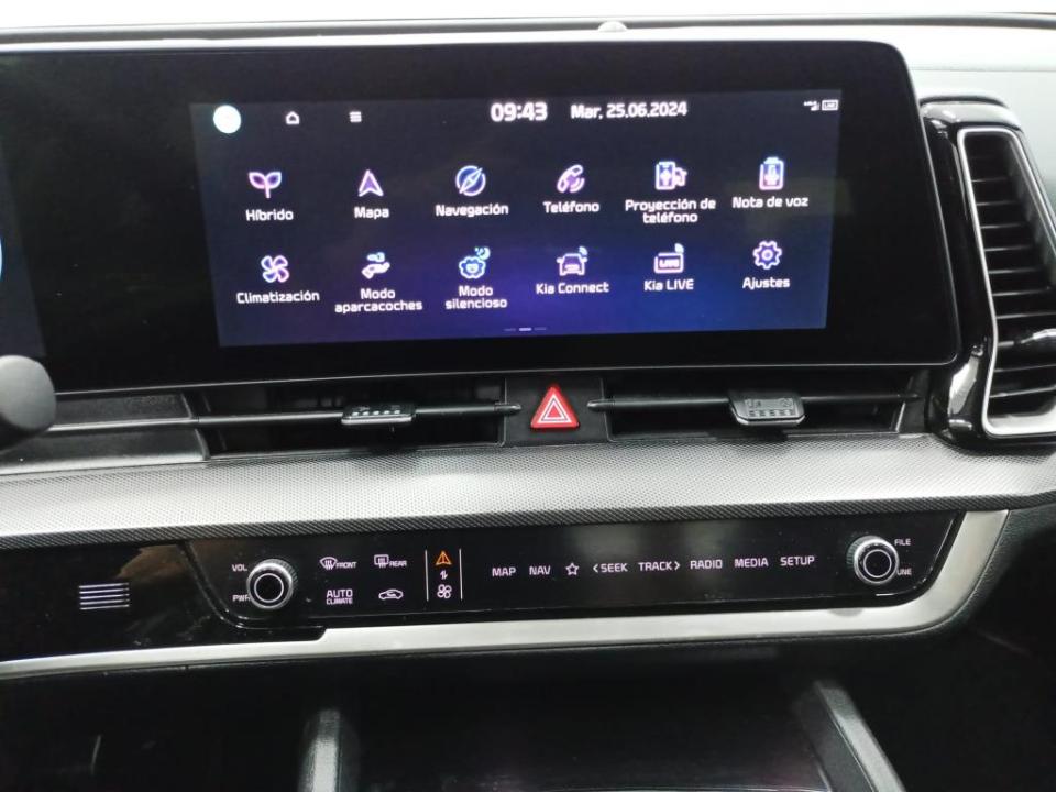 Kia Sportage 1.6 CRDi MHEV 100kW (136CV) Tech 4x2 DCT